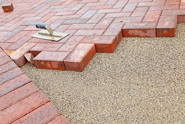 Best Cobblestone Driveway Pavers  in Hazel Green, AL